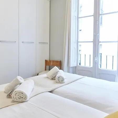 Bergara Beach San Sebastián Zewnętrze zdjęcie