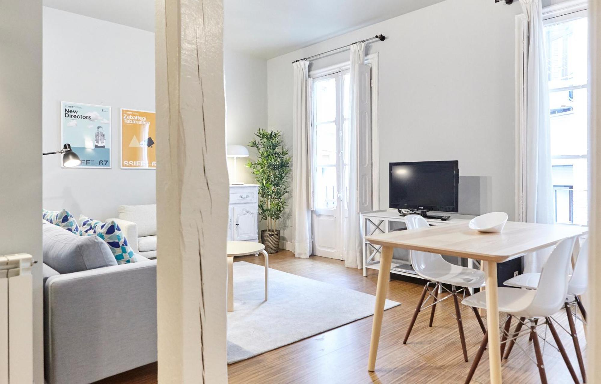 Apartment Bergara *