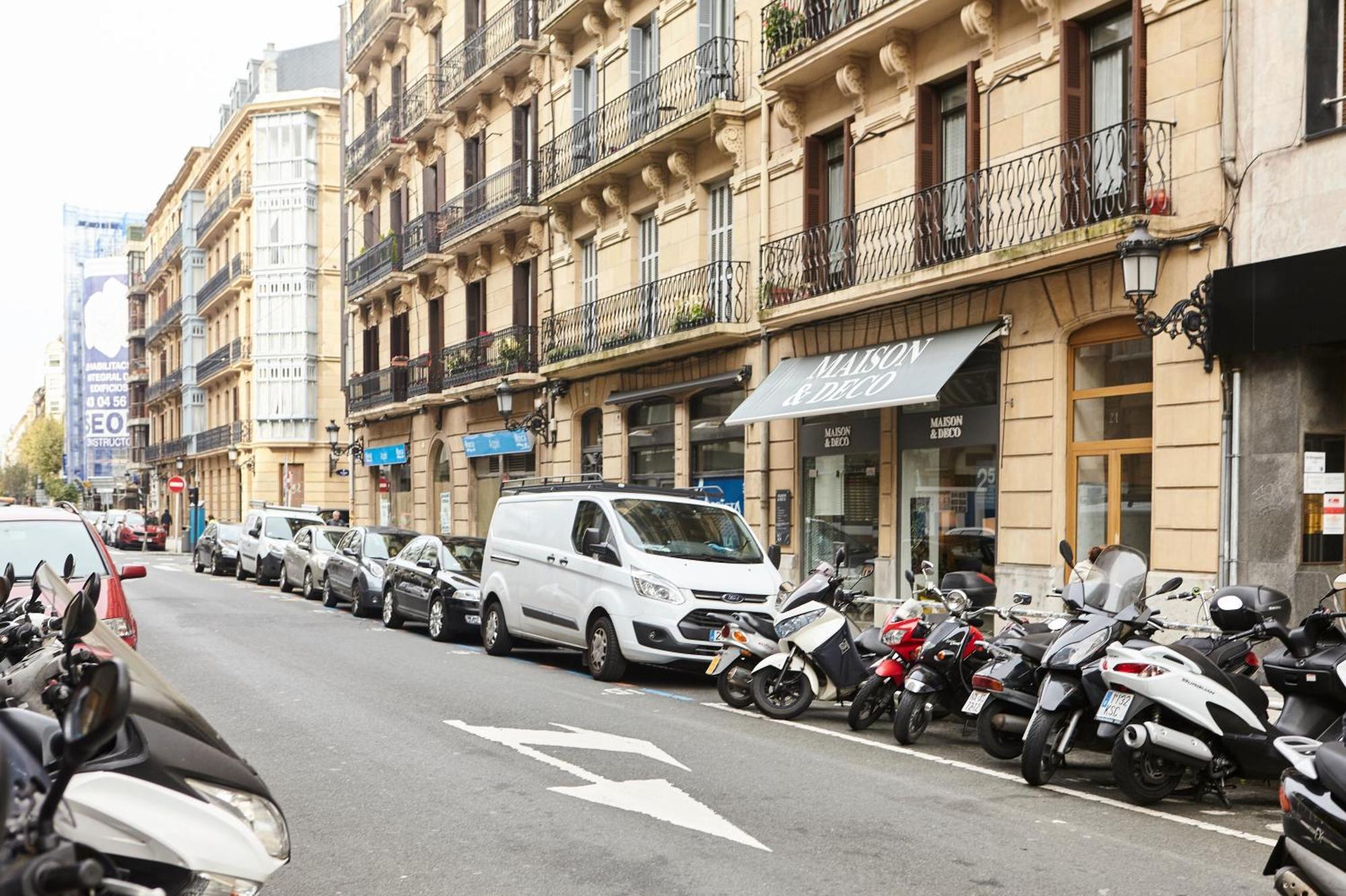 Bergara Apartment San Sebastian