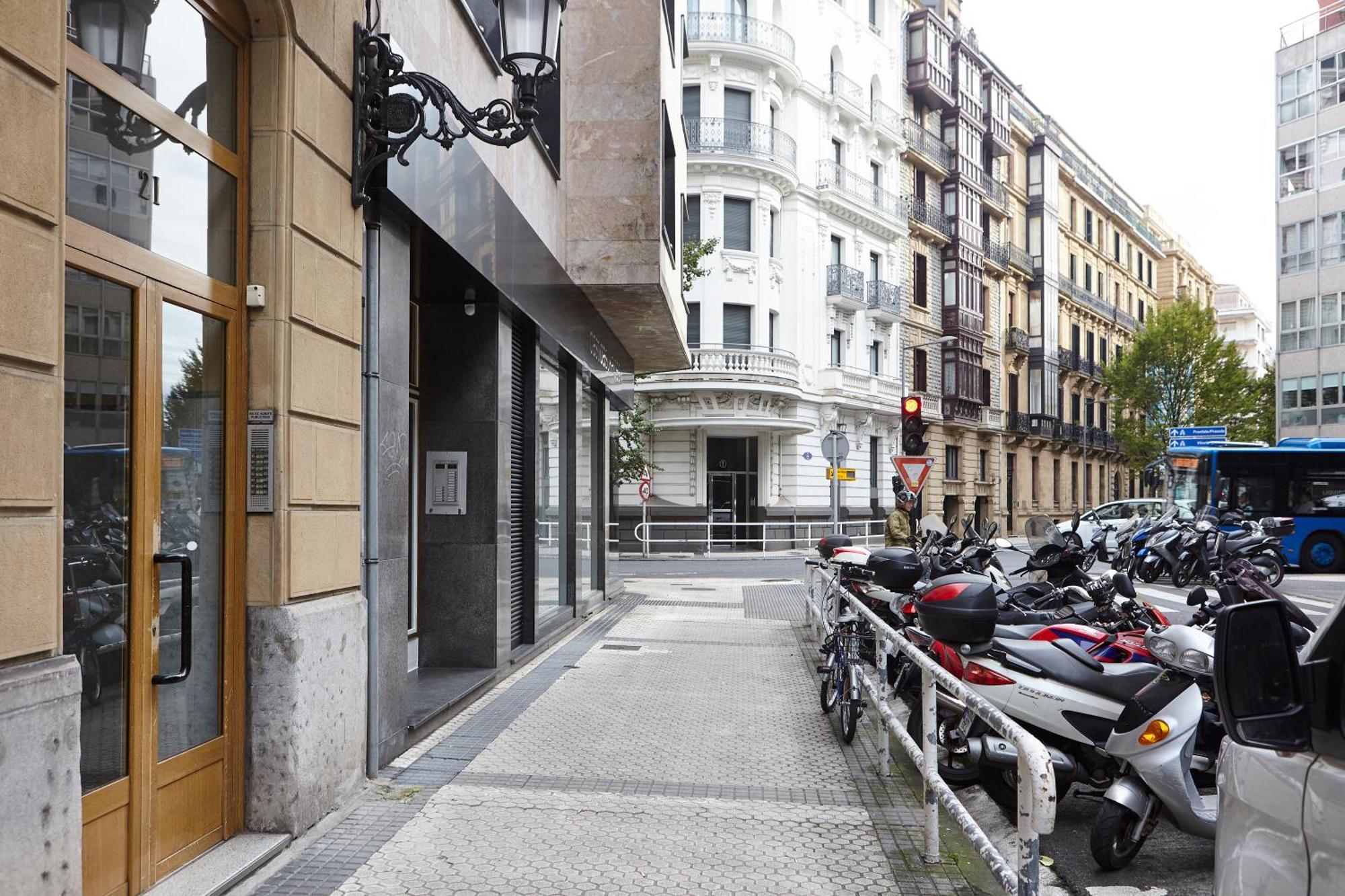 Apartment Bergara