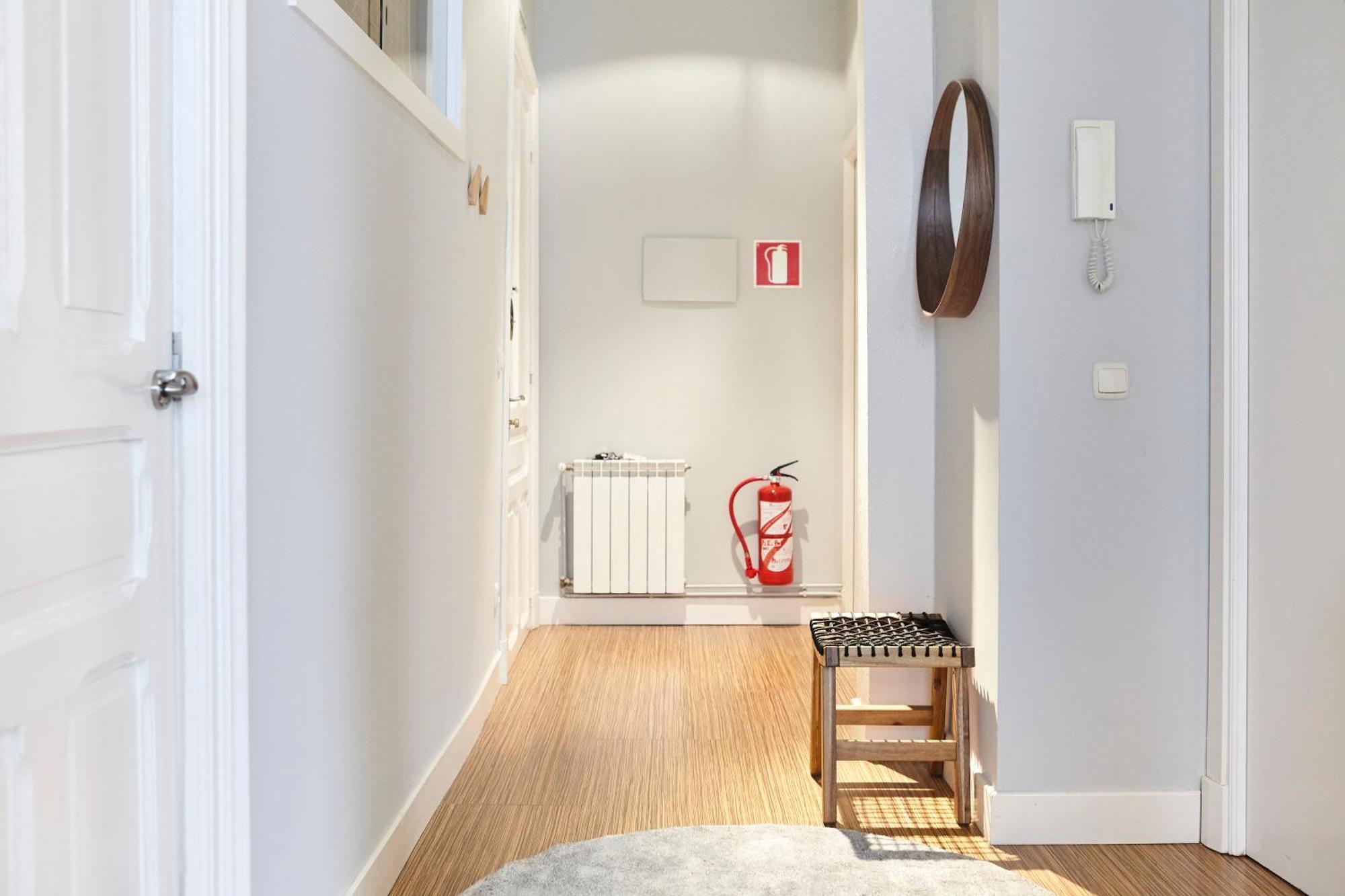 Bergara Apartment