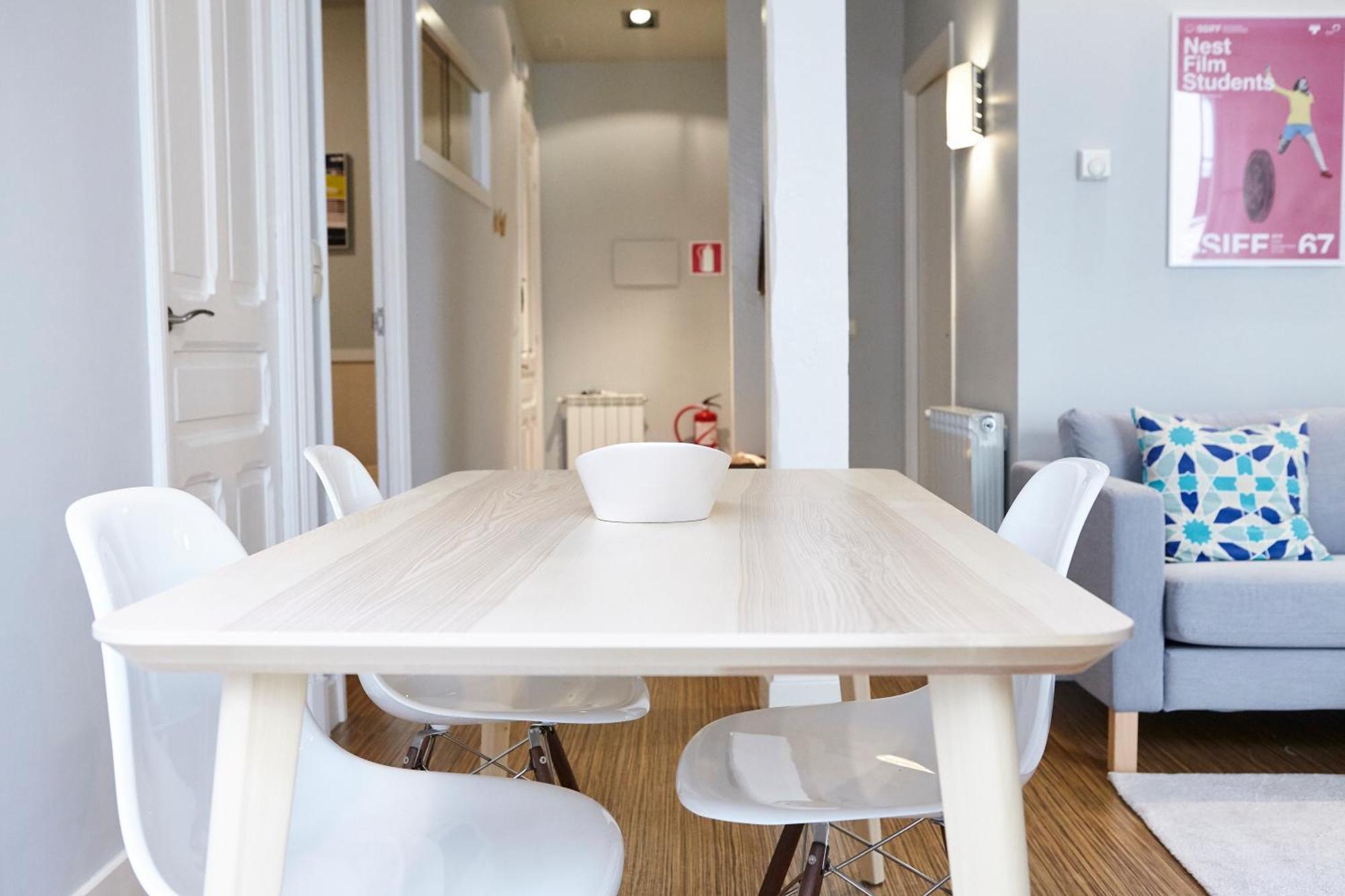 Apartment Bergara San Sebastian