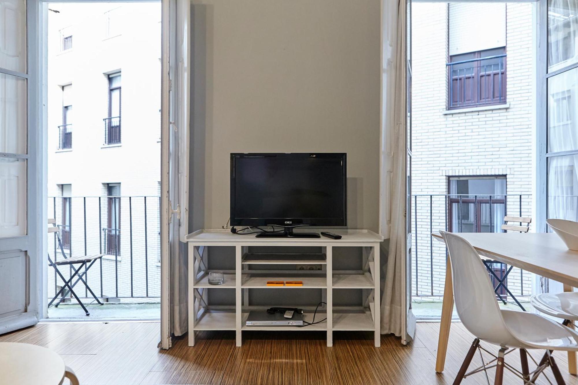 Apartment Bergara *